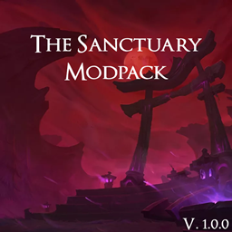 The Sanctuary Discord Modpack logo
