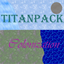 Titanpack Colonization logo