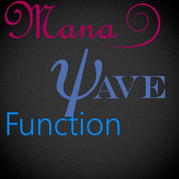 Mana Wave Function project image