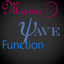 Mana Wave Function logo