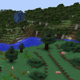 Ambrosia Falls