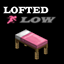 Lofted Low logo