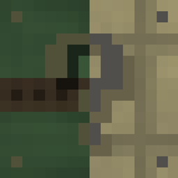 Lucky Block Modern Warfare logo