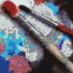 Auto Pixel Art logo