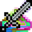 Mods, ores, and magic logo