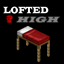 Lofted High logo