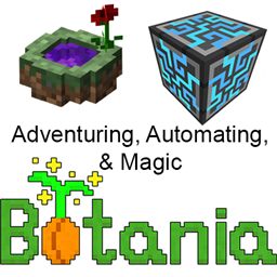 Adventuring, Automating, and Magic logo
