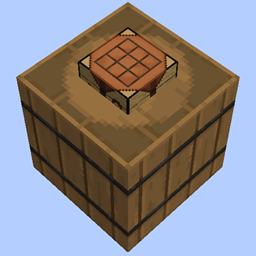 Mesa custom Datapack logo