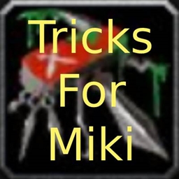 TricksForMiki logo