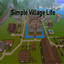 Simple Village Life logo
