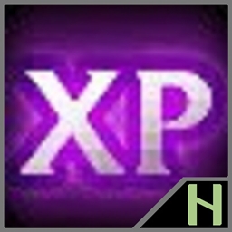MiniHUD - XP logo
