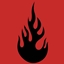 BlackFire's custom pack logo