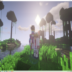 Minecrat Jojo Edition logo