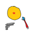 Lontra Pastry's Modpack Smash logo