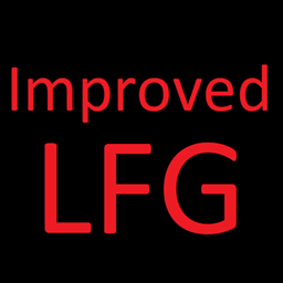 Improved LFG Search project image