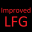 Improved LFG Search logo