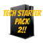 Tech Starter Pack 2! logo