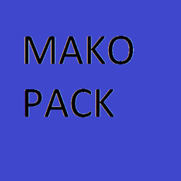 Mako Sharkpack logo