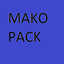 Mako Sharkpack logo