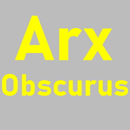 Arx Obscurus logo