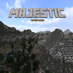 Majestic Landscapes logo