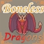 Boneless & Dragons logo
