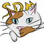 StaffDerpsMod logo