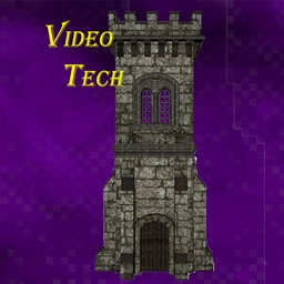 Video Tech logo