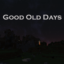 Good Old Days logo
