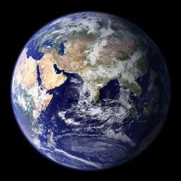 Tard Corral's Earth logo