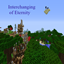 Interchanging of Eternity logo