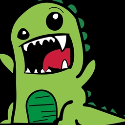 #GodzillaCraft2020 logo