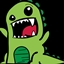 #GodzillaCraft2020 logo
