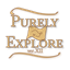 Purely Explore logo