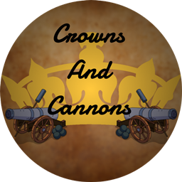 CrownsNCannons Server Pack logo