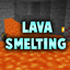 Lava Smelting logo