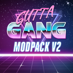 GuttaGang Modpack V2 logo