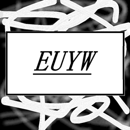(EUYW) Explore Until You Won't logo
