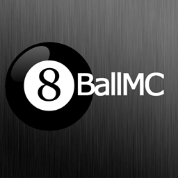 The 8BallMC Server Pack logo
