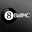 The 8BallMC Server Pack logo