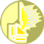Kryptus Pillars logo