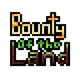 Bounty of the Land logo