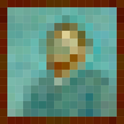 Beautiful Paintings (Add-on for default texture pack) logo
