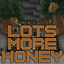 Lots More Honey texture pack logo