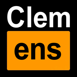 The Clemens Series logo