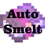 AutoSmelt logo