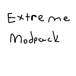 extreme modpack logo