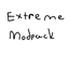 extreme modpack logo