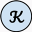 Kineticka logo