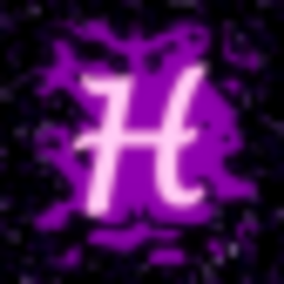 Tainted Lands World logo